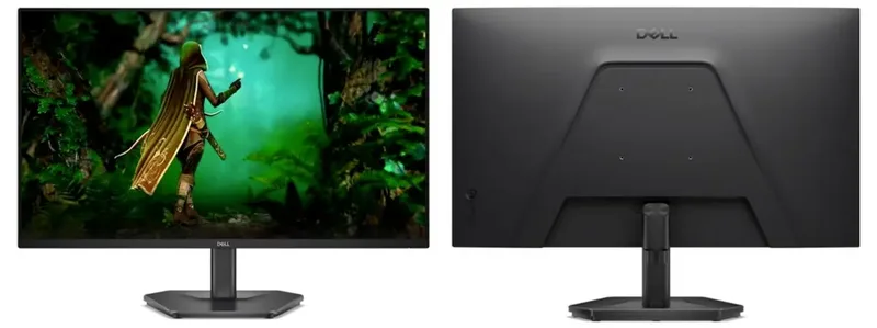 Gaming-Monitor Dell 210-BSNS Full HD 27" by Dell, Black – cover 2 of 2