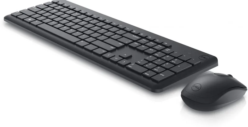 Included Rf Wireless van Dell – cover