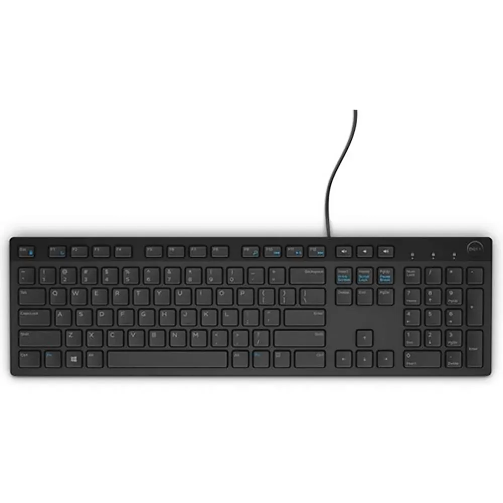 Kb216 Toetsenbord by Dell – cover