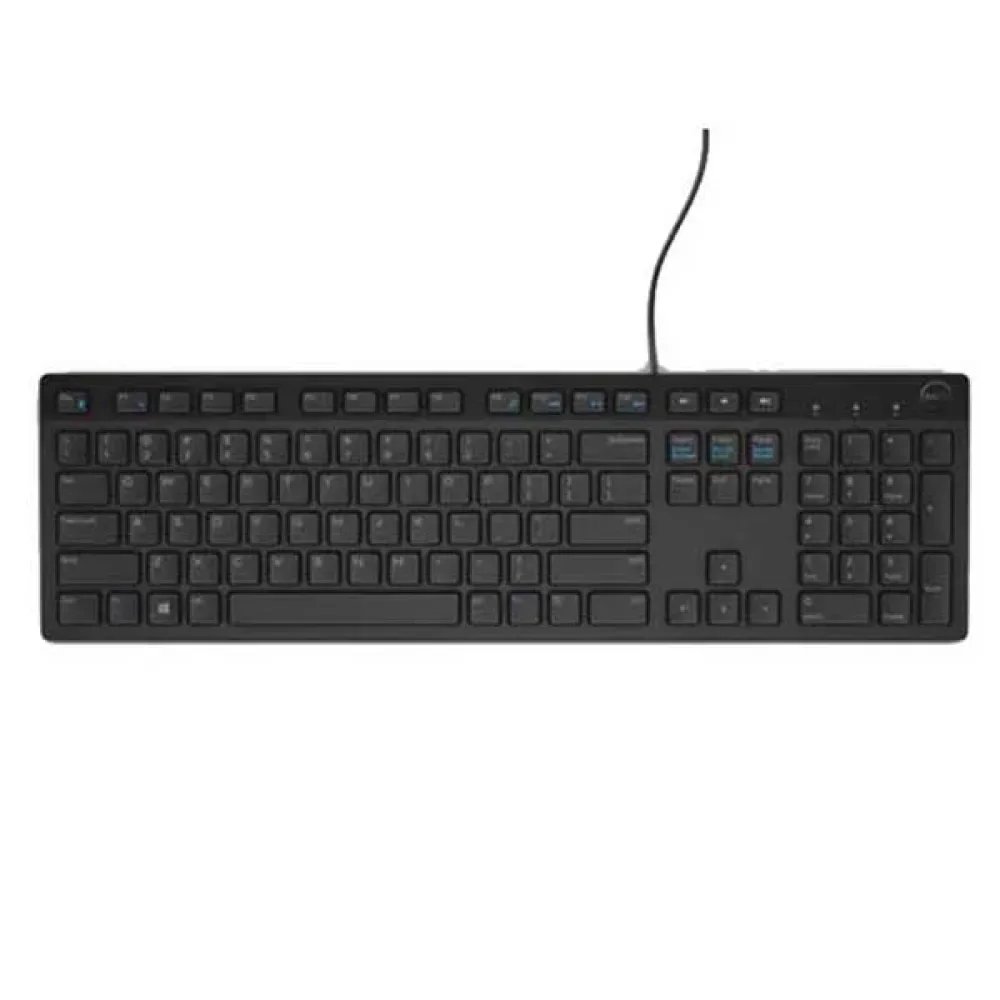 Kb216 Toetsenbord by Dell – cover