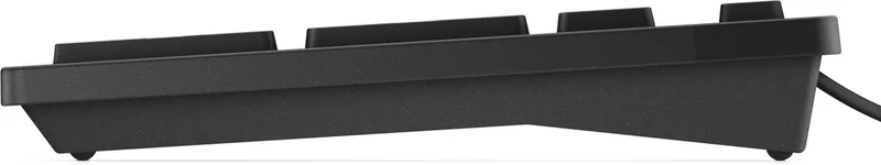 KB216 toetsenbord USB - Zwart de Dell, Noir, DE – jaquette