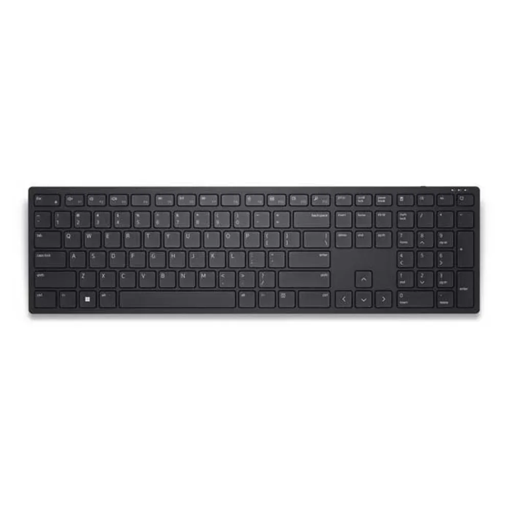 Kb500 Draadloos Toetsenbord fra Dell – cover
