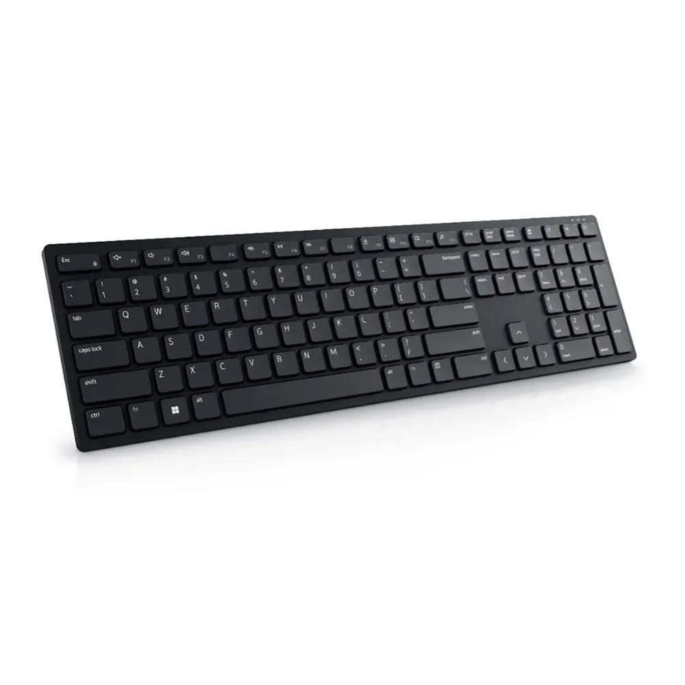 Kb500 Trådløst Tastatur fra Dell – cover