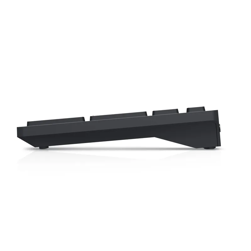 KB500 - Tastatur - kabellos - 2.4 GHz - schwarz by Dell, DE – cover