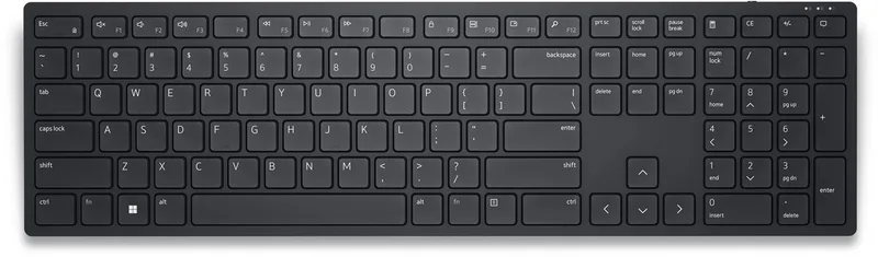 KB500 - Toetsenbord van Dell, Zwart – cover