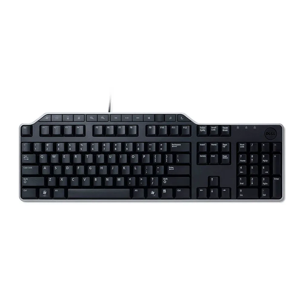 Kb522 Business Multimedia Toetsenbord by Dell, ES – cover