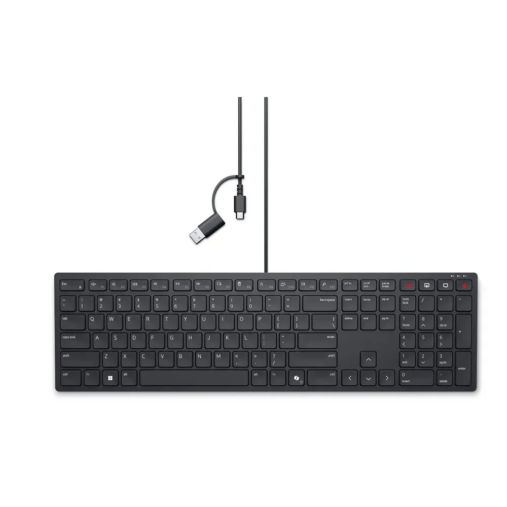 Kb525c Toetsenbord by Dell – cover