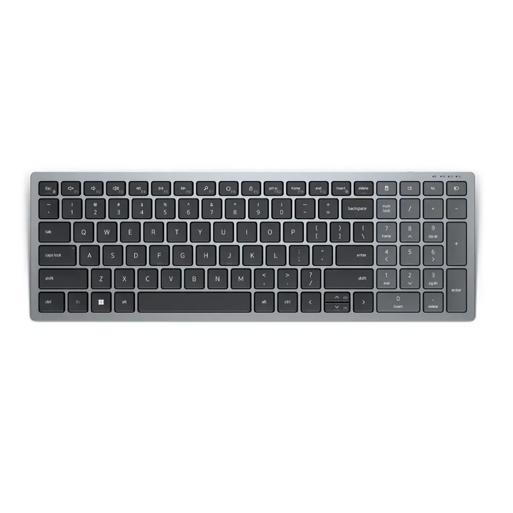 Kb740 Draadloos Toetsenbord van Dell – cover