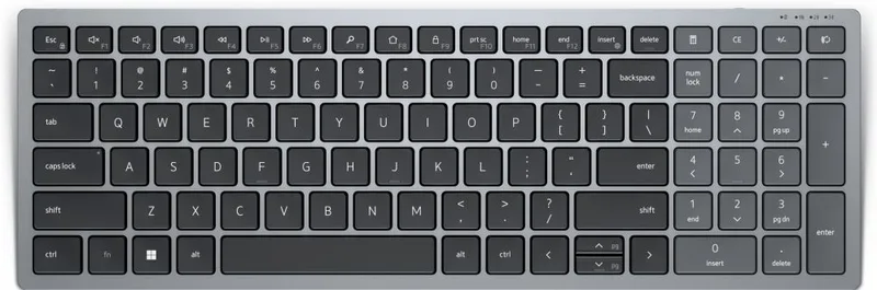 KB740 - Toetsenbord by Dell – cover