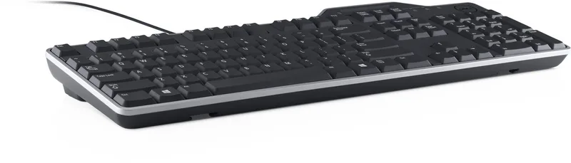KB813 toetsenbord USB Zwart by Dell, Black, FR – cover