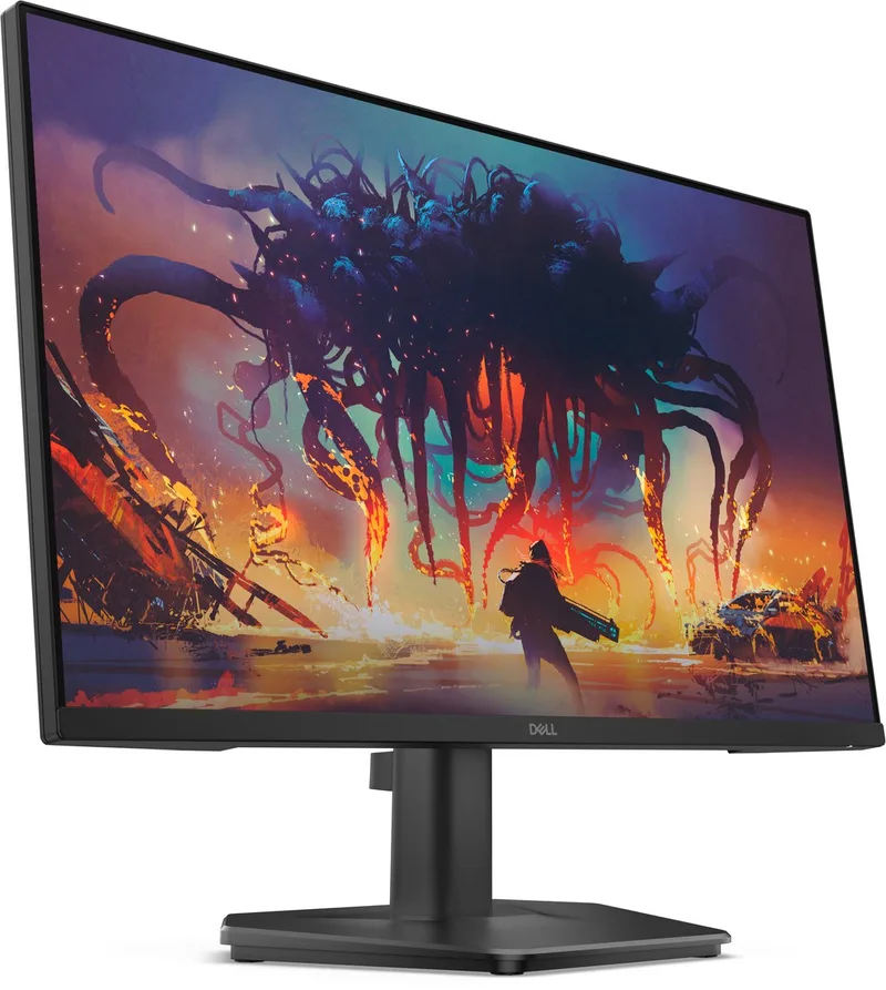Monitor Dell 210-BSNR Full HD 24" by Dell, Black – cover