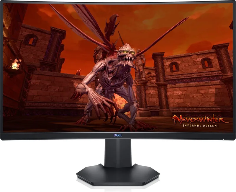 Monitor Dell 27" LED VA LCD Flicker free NVIDIA G-SYNC van Dell, Zwart – cover