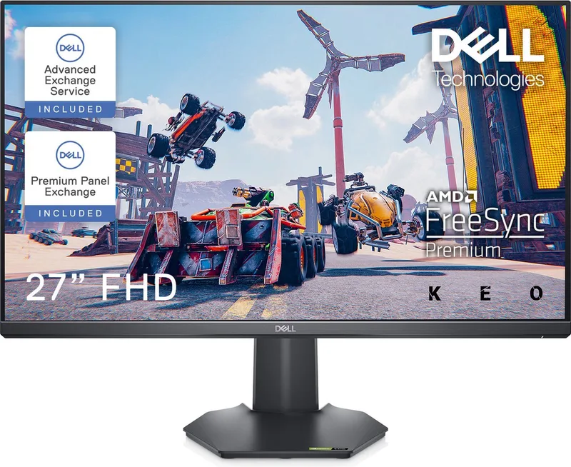 Monitor Dell G2722HS 27" LED IPS LCD Flicker free 165 Hz by Dell – cover