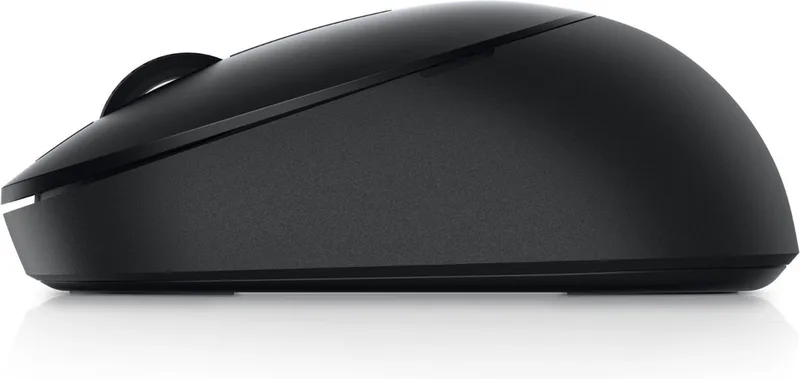 Ms3320W Draadloze Optische Muis 1600 Dpi Voor Pc van Dell, Zwart – cover