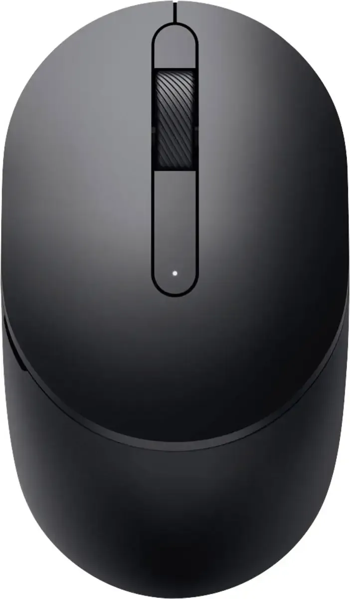 Ms3320W Draadloze Optische Muis 1600 Dpi Voor Pc by Dell, Black – cover 2 of 2