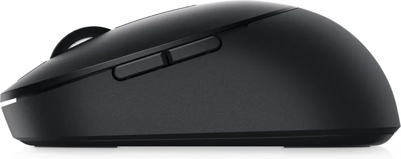 Ms5120W Draadloze Optische Muis Met 1600 Dpi Voor Pc, Laptops En Windows by Dell, Transparent – cover