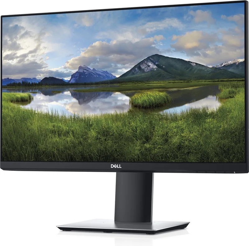 P2319H - Full HD Monitor - 23 inch de Dell – jaquette