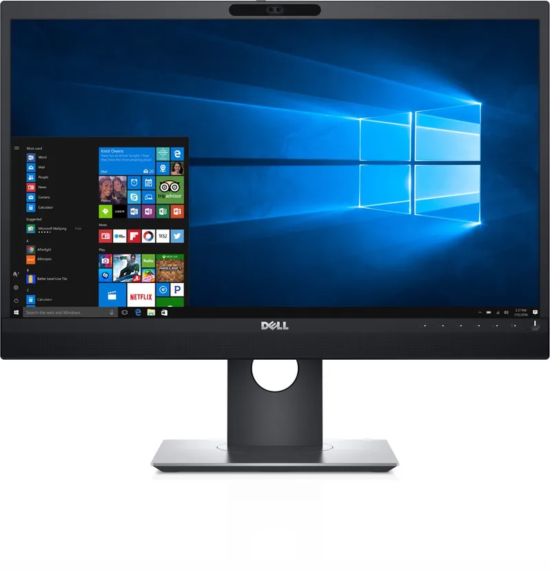 P2418HZM 61 cm (24") 1920 x 1080 Pixels Full HD LCD Zwart by Dell – cover
