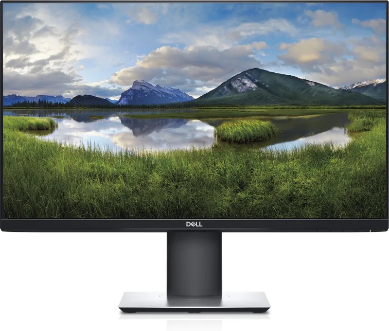 P2419HC - Full HD IPS USB-C Monitor - 65w - 24 Inch van Dell – cover