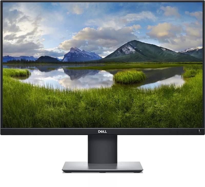 P2421 - WUXGA Monitor - 60 hz- 24 inch de Dell – jaquette