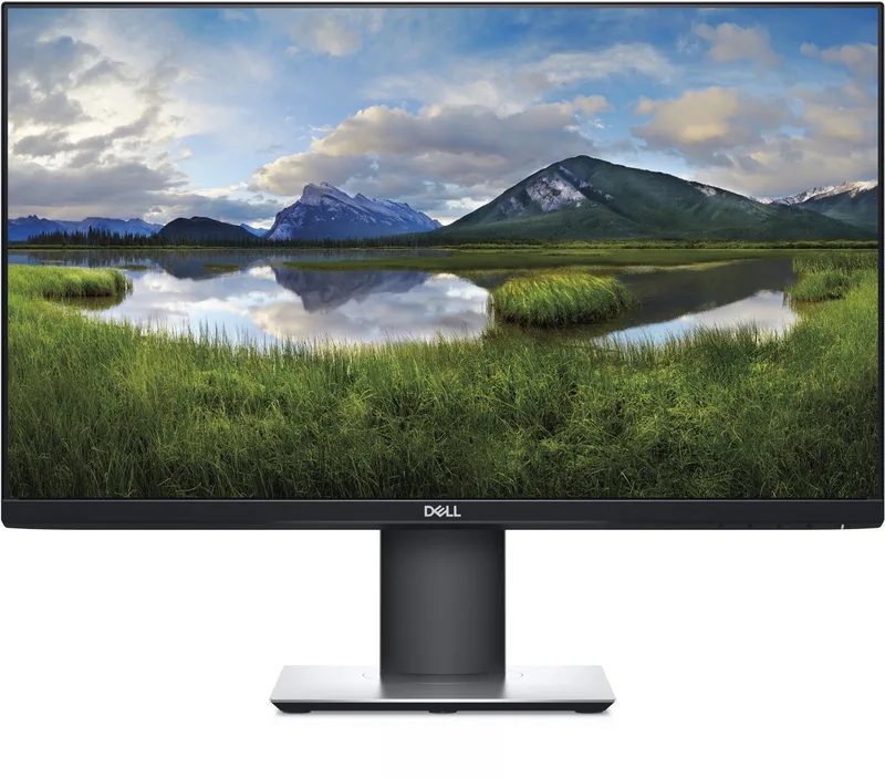 P2421DC - QHD USB-C IPS Monitor - 24 inch by Dell – cover