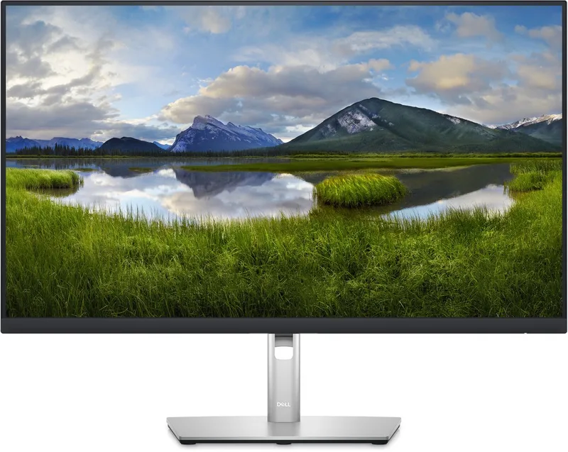 P2723D - QHD IPS 60Hz Monitor - 27 inch by Dell – cover
