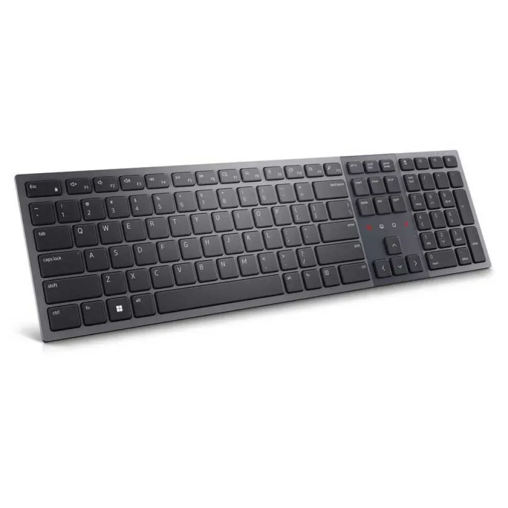 Premier Collaboration Kb900 Tastatur Tysk fra Dell, DE – cover