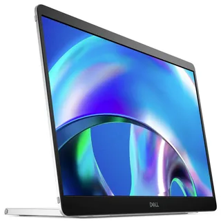 Pro 14 Plus draagbare monitor - P1425 by Dell, Silver – cover 2 of 2