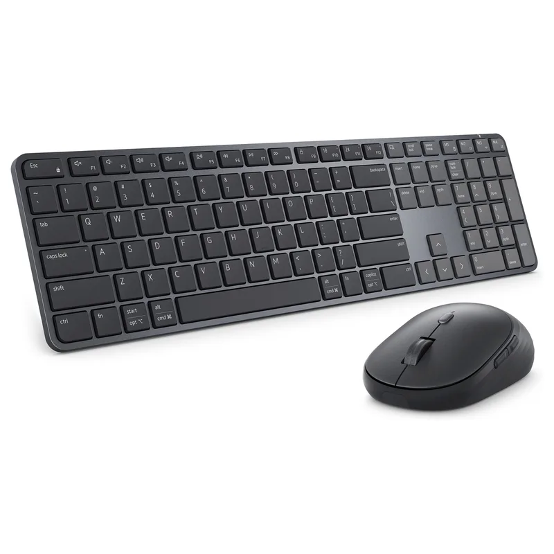 Pro 7 Slim KM726 keyboard van Dell – cover