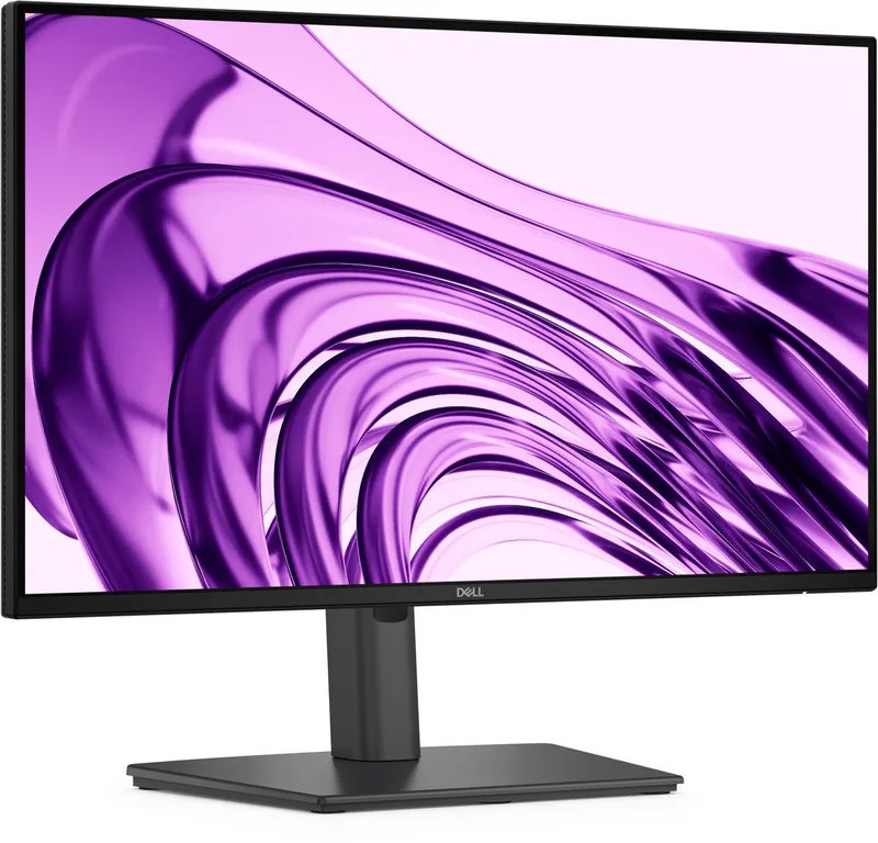 Pro P P2226H computer monitor 54,6 cm (21.5) 1920 x 1080 Pixels Full HD LCD by Dell, Grey – cover