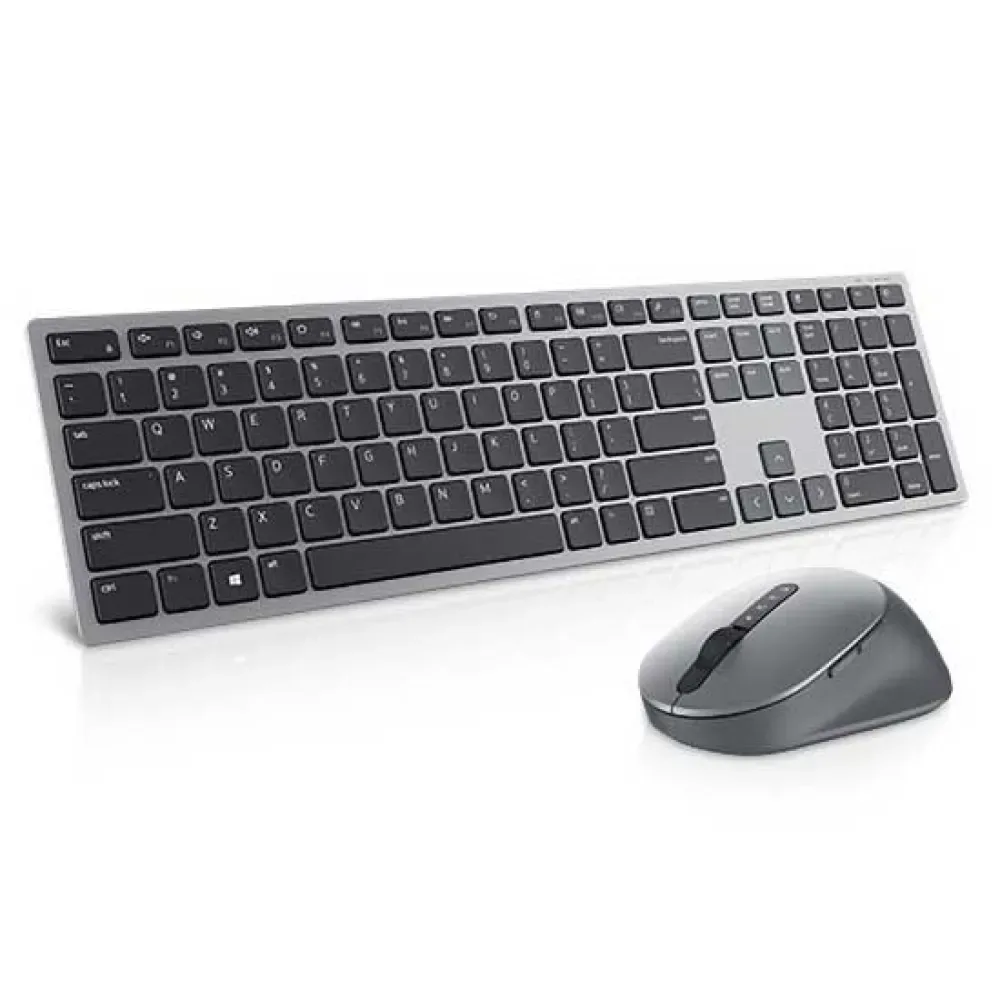 Pro Plus Km7321w Toetsenbord by Dell – cover
