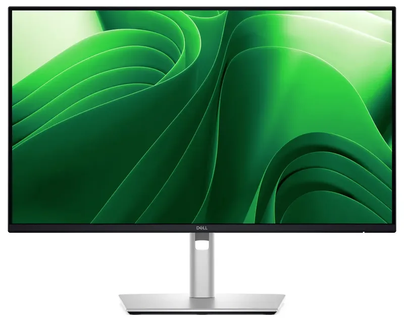 Pro Plus P2425DE - QHD USB-C Hub Monitor - 90w - RJ45 - EPEAT Climate+ - 24 inch by Dell – cover 2 of 2