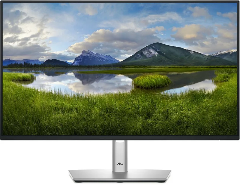 Pro Plus P2425H computer monitor 61 cm (24") 1920 x 1080 Pixels Full HD LCD by Dell, Black – cover