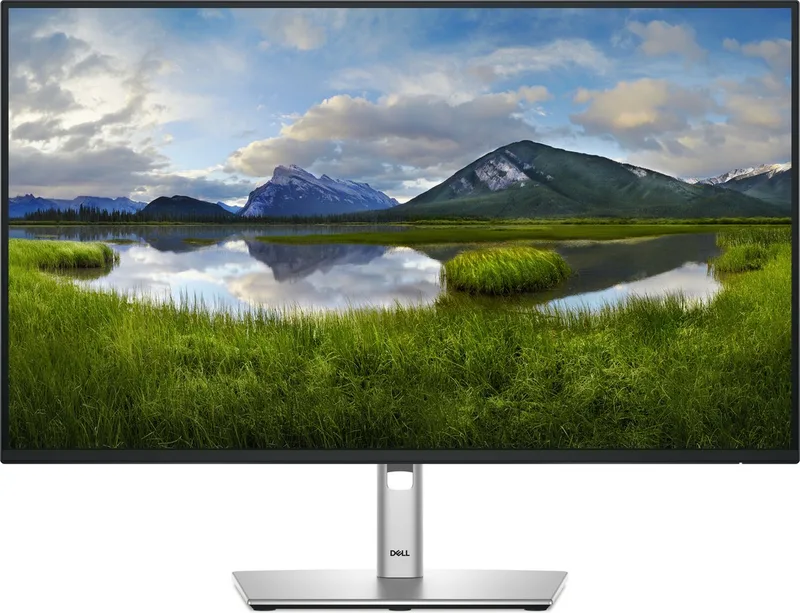Pro Plus P2725H computer monitor 68,6 cm (27") 1920 x 1080 Pixels Full HD LCD de Dell, Noir – jaquette