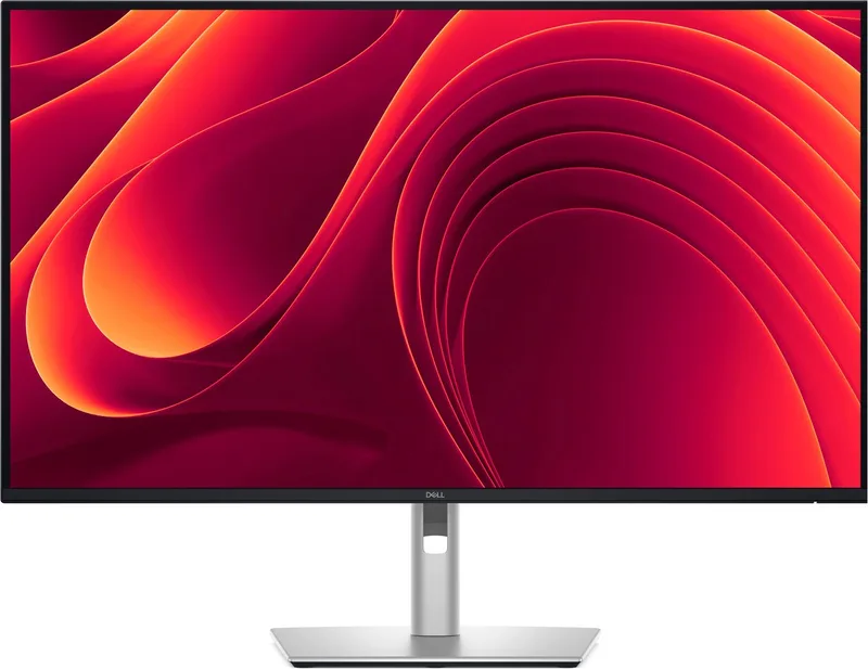 Pro Plus P3225QE- 4K USB-C Hub Monitor - 90w - RJ45 - EPEAT Climate+ - 32 inch by Dell – cover
