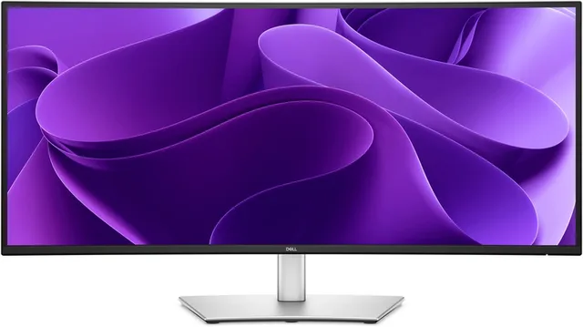Pro Plus P3425WE - Curved Ultrawide USB-C Docking Monitor - 90w - RJ45 - EPEAT Climate+ - 34 inch
