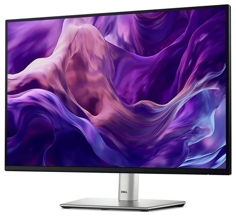 Pro Plus Serie - Monitor - 24.07" - IPS - 100Hz från Dell, Svart – omslag 2 av 2