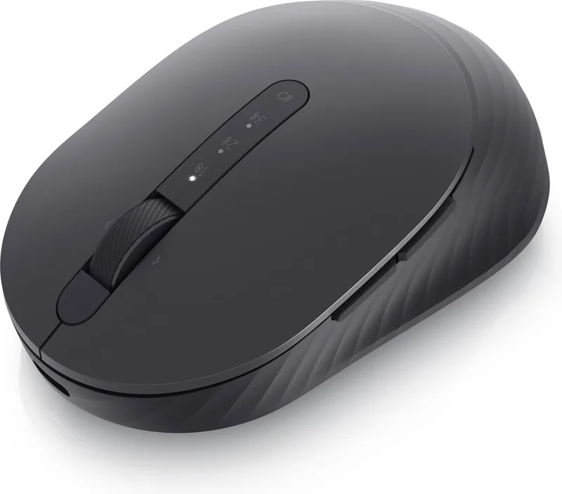 Pro Premium compacte muis - MS7421W - Graphite Black van Dell, Zwart – cover