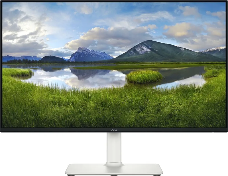 S Series S2425HS LED display 60,5 cm (23.8") 1920 x 1080 Pixels Full HD LCD Zilver de Dell, Noir – jaquette