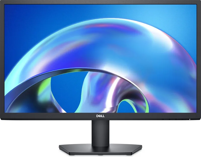 S Series SE2425H computer monitor 61 cm (24") 1920 x 1080 Pixels Full HD LCD by Dell, Black – cover