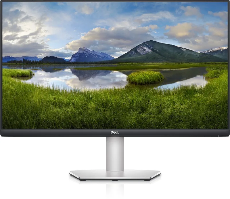 S2722DC - QHD Monitor - USB-C 65w - Ergonomisch Ontwerp -27 inch by Dell – cover