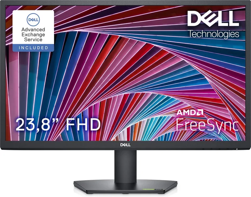 SE2422HX - Full HD Monitor - 24 Inch by Dell – cover