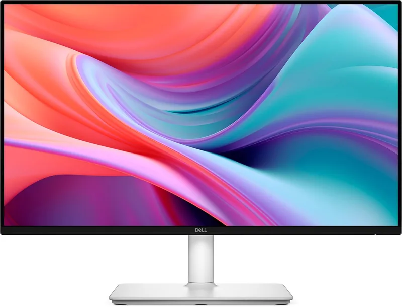 Serie - Monitor - Plus LED - 24 inch - 144Hz by Dell, White, Black – cover