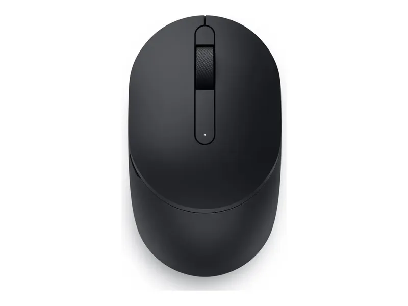 Silent Mouse MS355 - Muis - Optische led - 3 knoppen by Dell, Black – cover 2 of 2