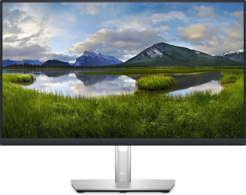 TFT P2423DE 61cm QHD 24''/2560x1440/HDMI/DP/USB-C by Dell, Black – cover