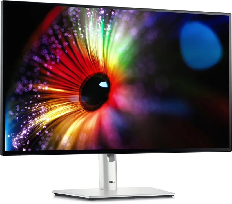 TFT U2724D 68.5cm IPS 27''/2560x1440/HDMI/DP/USB-A/USB-C van Dell, Zwart, Zilver – cover