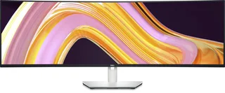 UltraSharp RJ 45 U4924DW - 5K IPS 60Hz Monitor - USB-C - 49 inch van Dell – cover 1 van 2