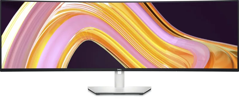 UltraSharp RJ 45 U4924DW - 5K IPS 60Hz Monitor - USB-C - 49 inch de Dell – jaquette
