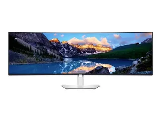UltraSharp RJ 45 U4924DW - 5K IPS 60Hz Monitor - USB-C - 49 inch van Dell – cover 2 van 2