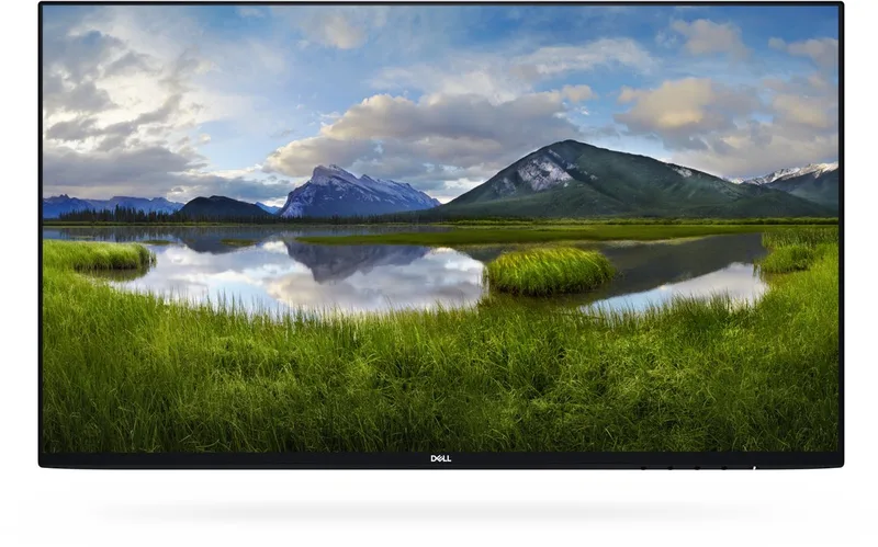 UltraSharp U2419H 60,5 cm (23.8") 1920 x 1080 Pixels Full HD LCD de Dell, Argent – jaquette